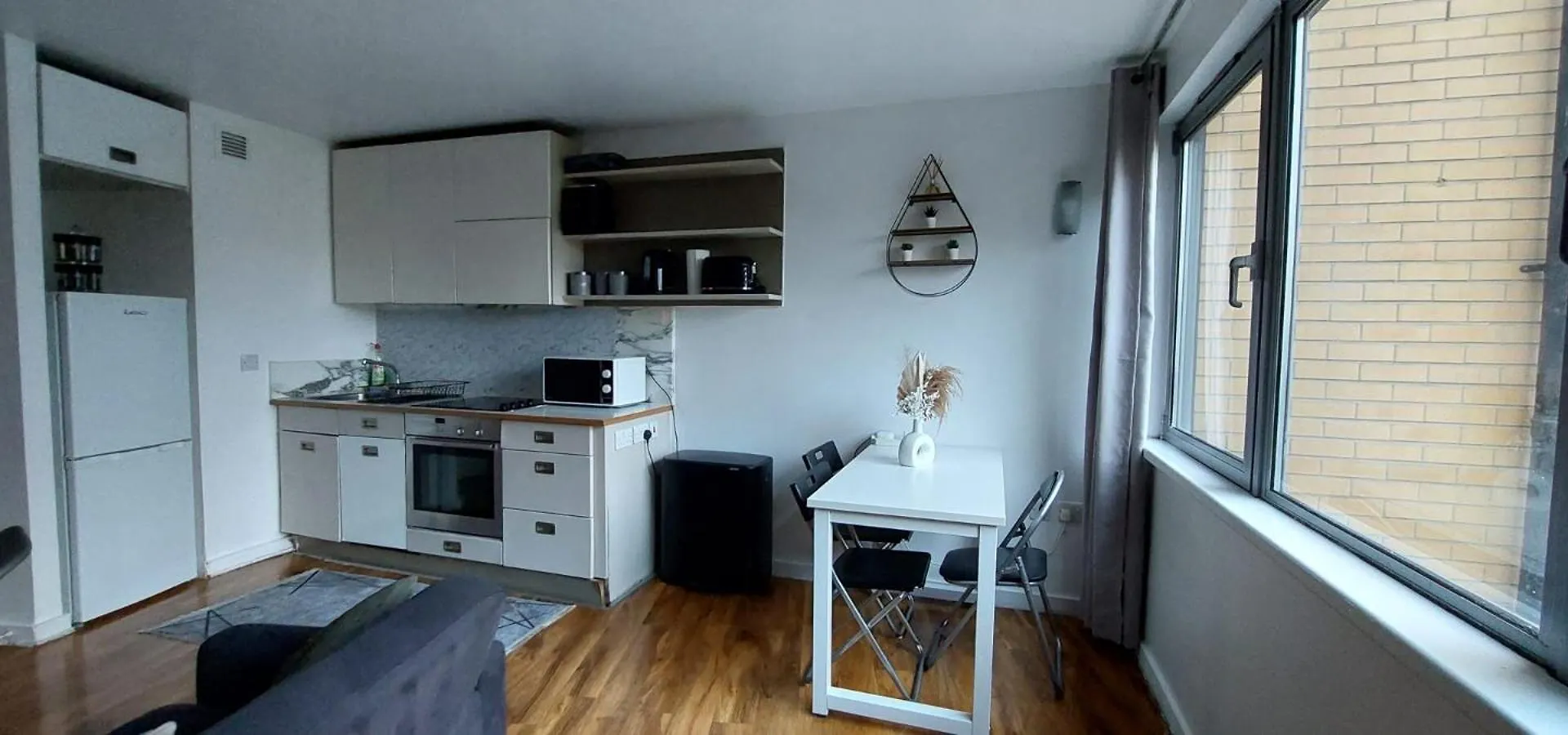Apartment Cozy Greenwich Condo London