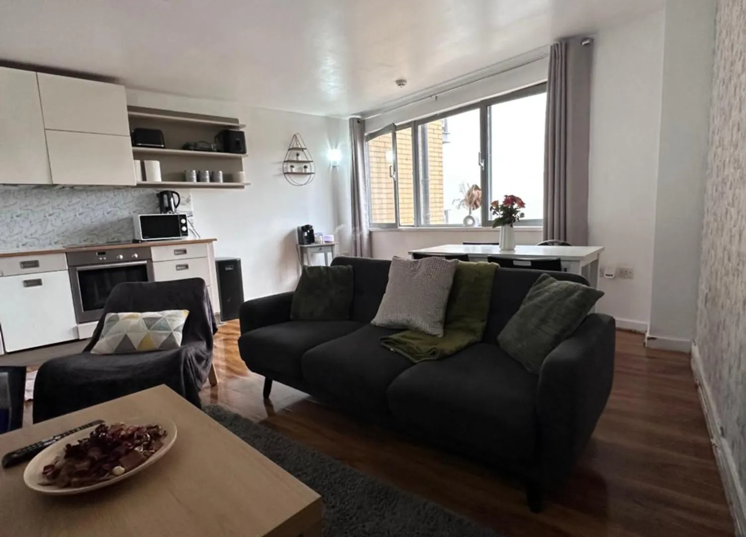 Cozy Greenwich Condo London Apartment