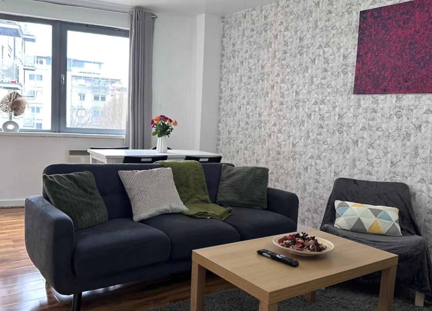 Apartment Cozy Greenwich Condo London United Kingdom